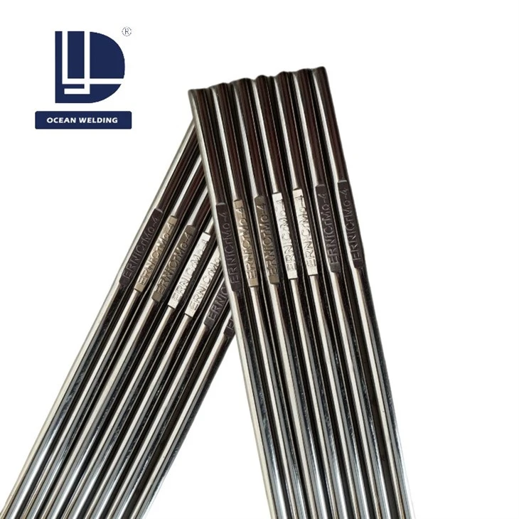 ERNiCrMo-4 Welding Wire best
